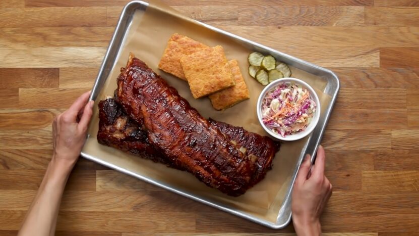 BBQ Ribs